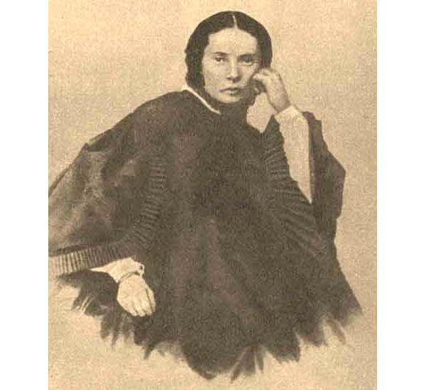 Мария Дмитриевна Достоевская (Констант), первая супруга писателя