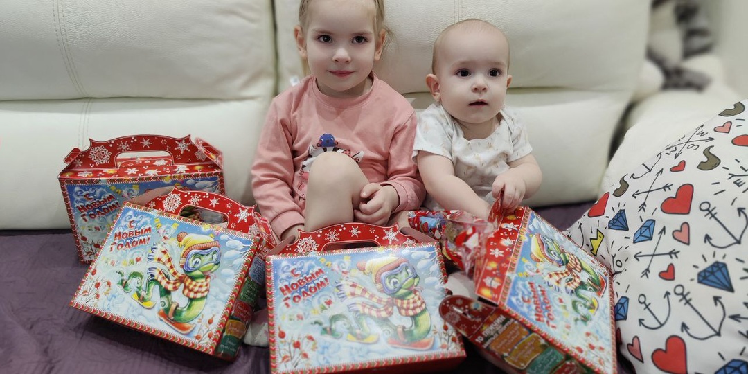 Устраиваем волшебство для детей перед Новым годом