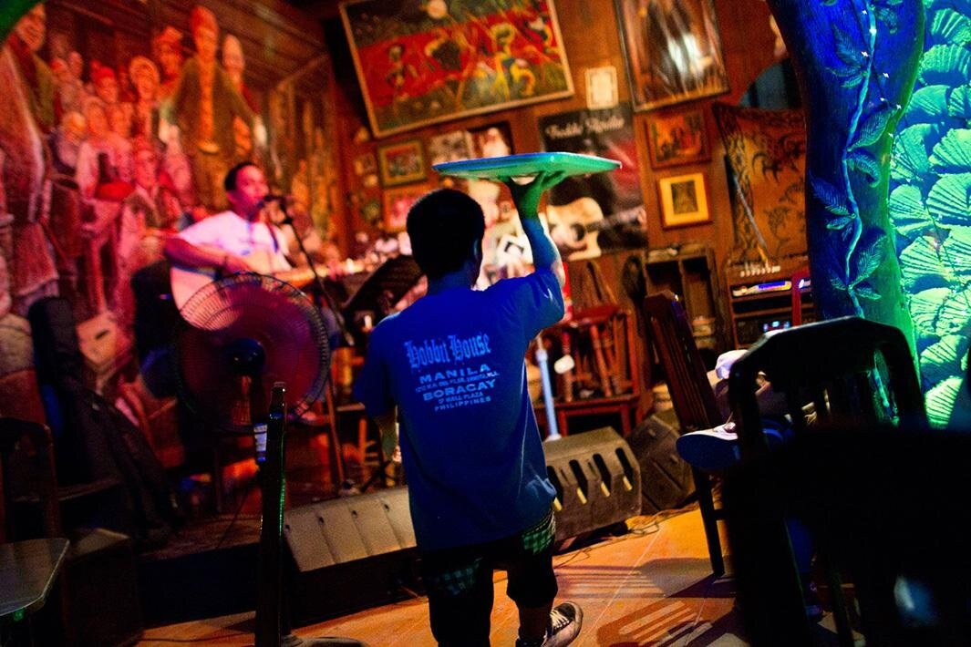 Ресторан гномов