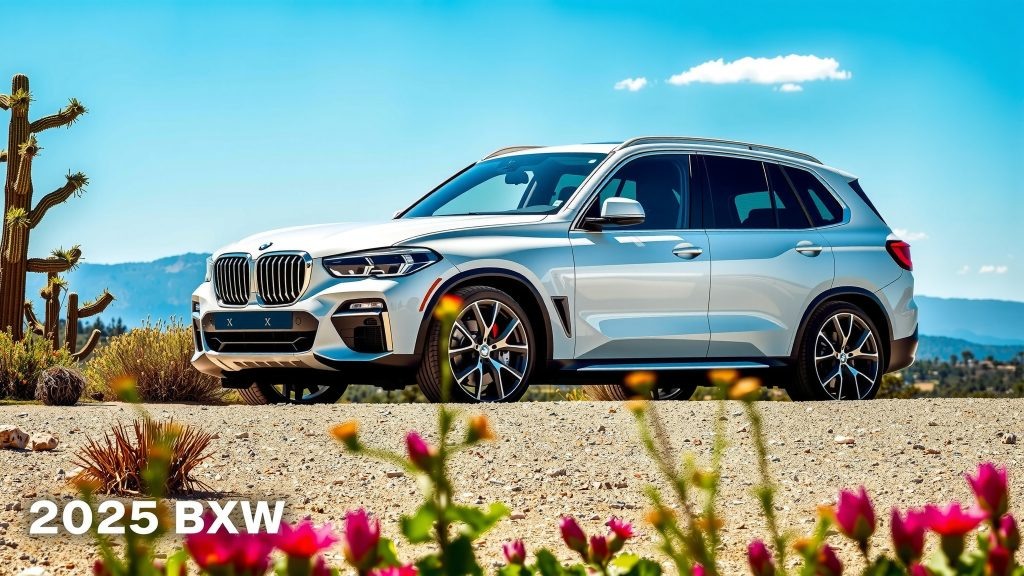    Как BMW X5 2025 завоёвывает сердца водителей по всему миру