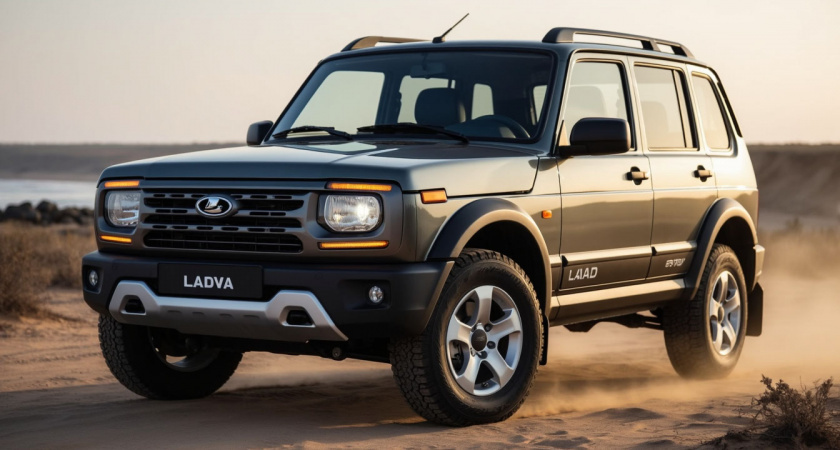    4 года и 47.000 км за рулем Niva Travel: сосед по даче поделился своими впечатлениями о российском внедорожнике