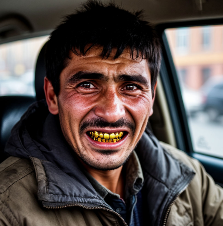 Фотоизображение из личного архива (ИИ)