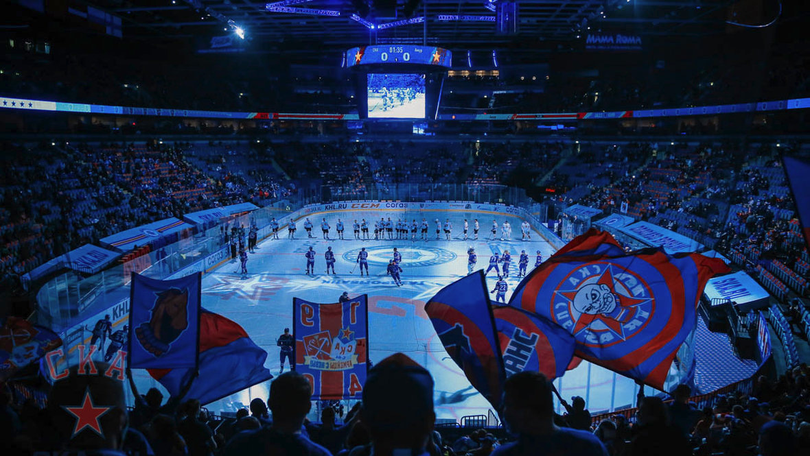    ХК СКА