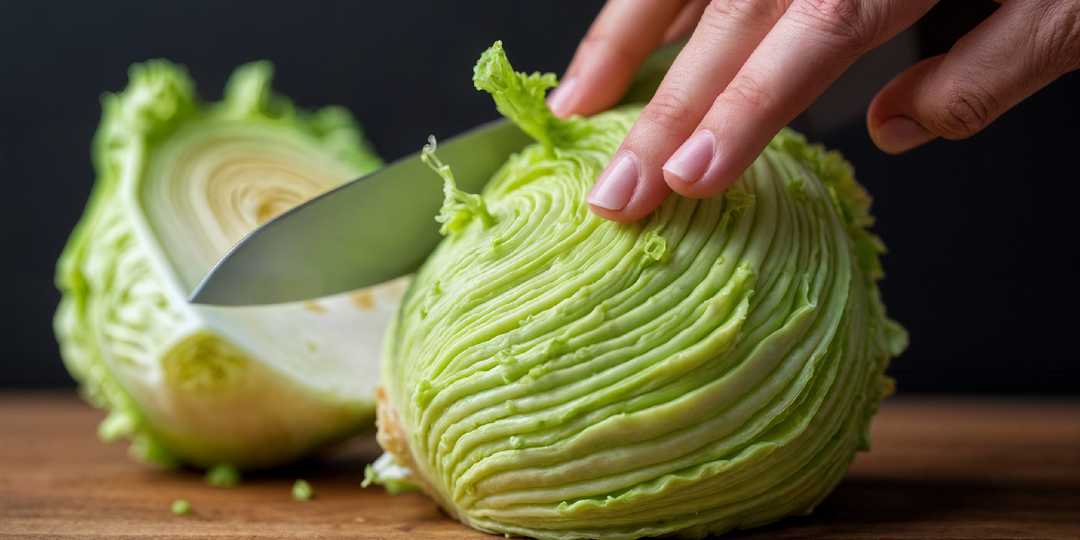 Капустный пирог с сыром и йогуртовым тестом — сытно, ароматно и просто