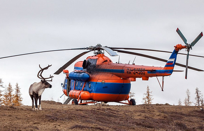 В СССР всё решал ландшафт