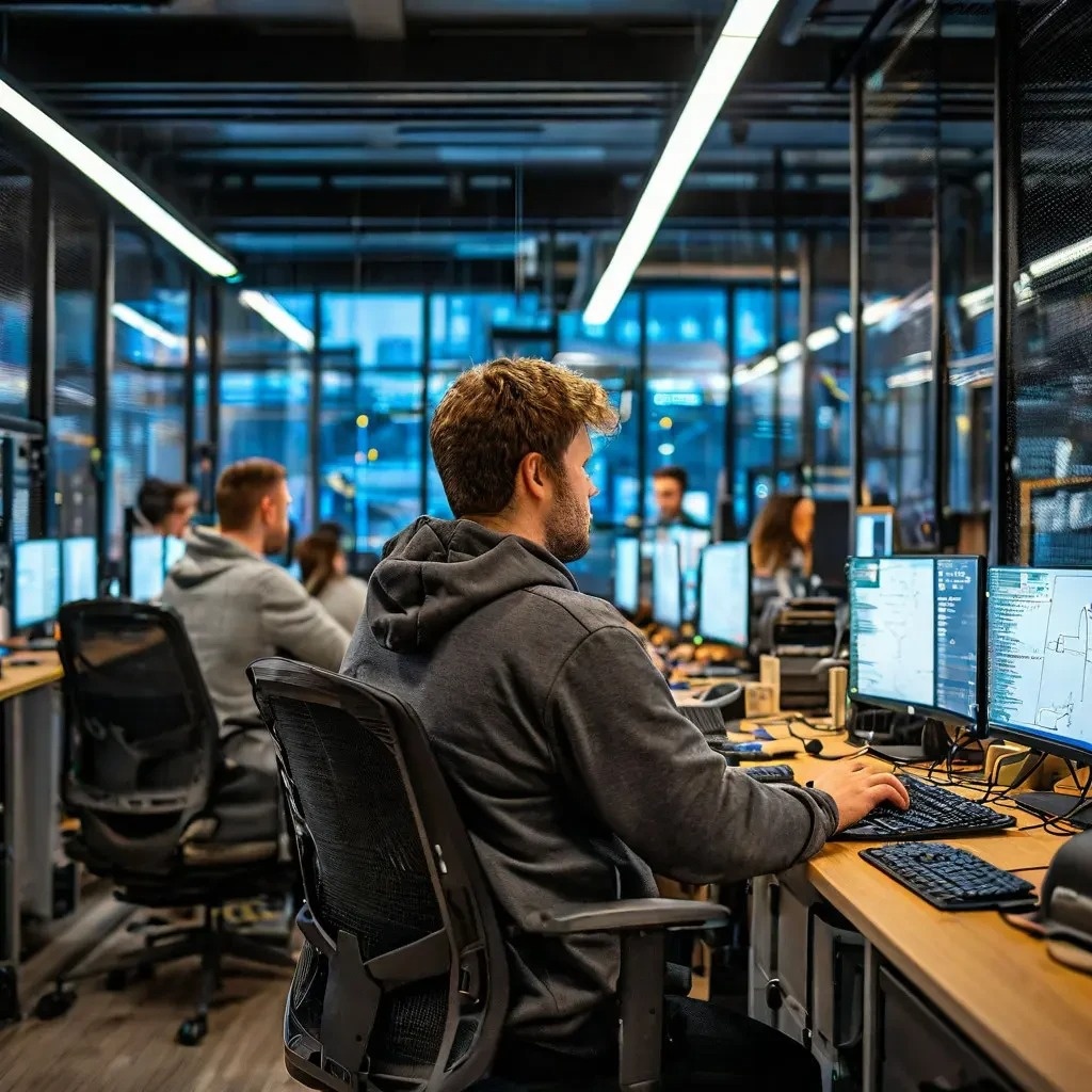 Сбой интернет-канала или некачественное оборудование тормозят работу сотрудников и продажи. Профессиональная команда поддержки помогает избежать простоев и потерь.