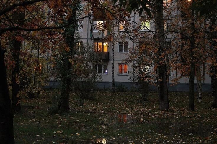 Что-то до боли родное