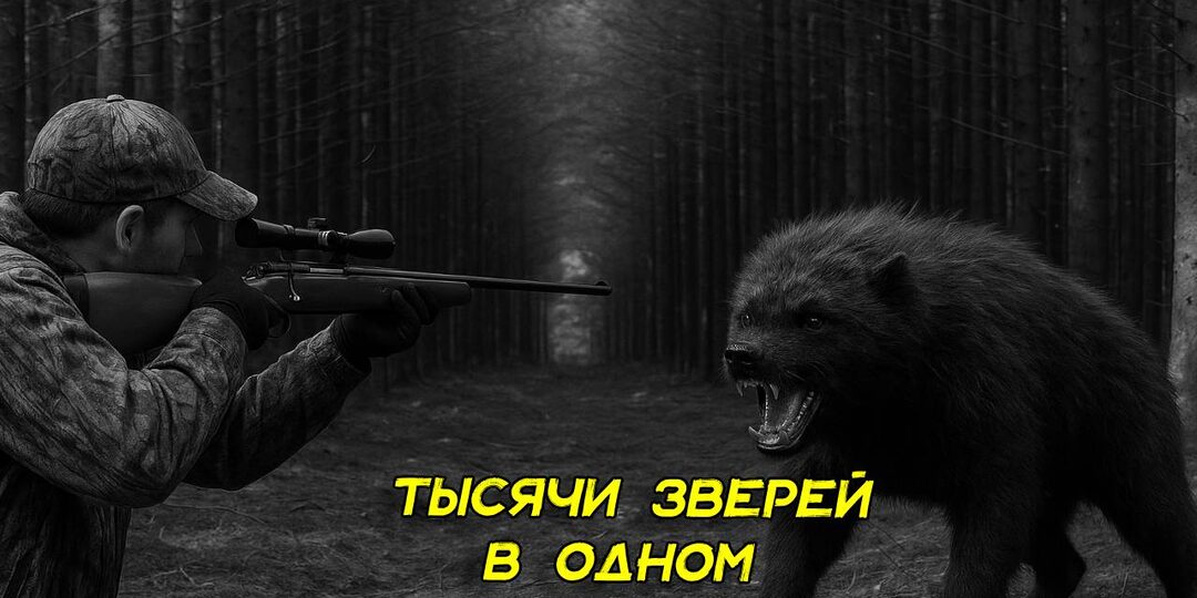 Не волк, не медведь и не кабан. Старый охотник рассказал, кого надо опасться в тайге, хоть она (он) и размером с пуделя