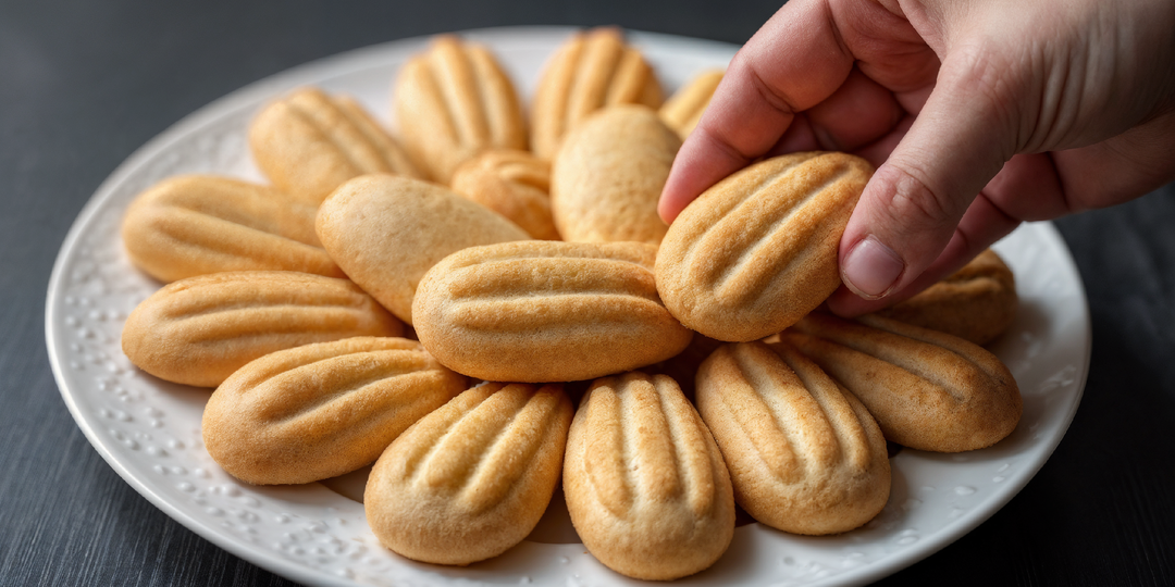 Печенье с лимонной цедрой — простое, хрустящее и невероятно вкусное