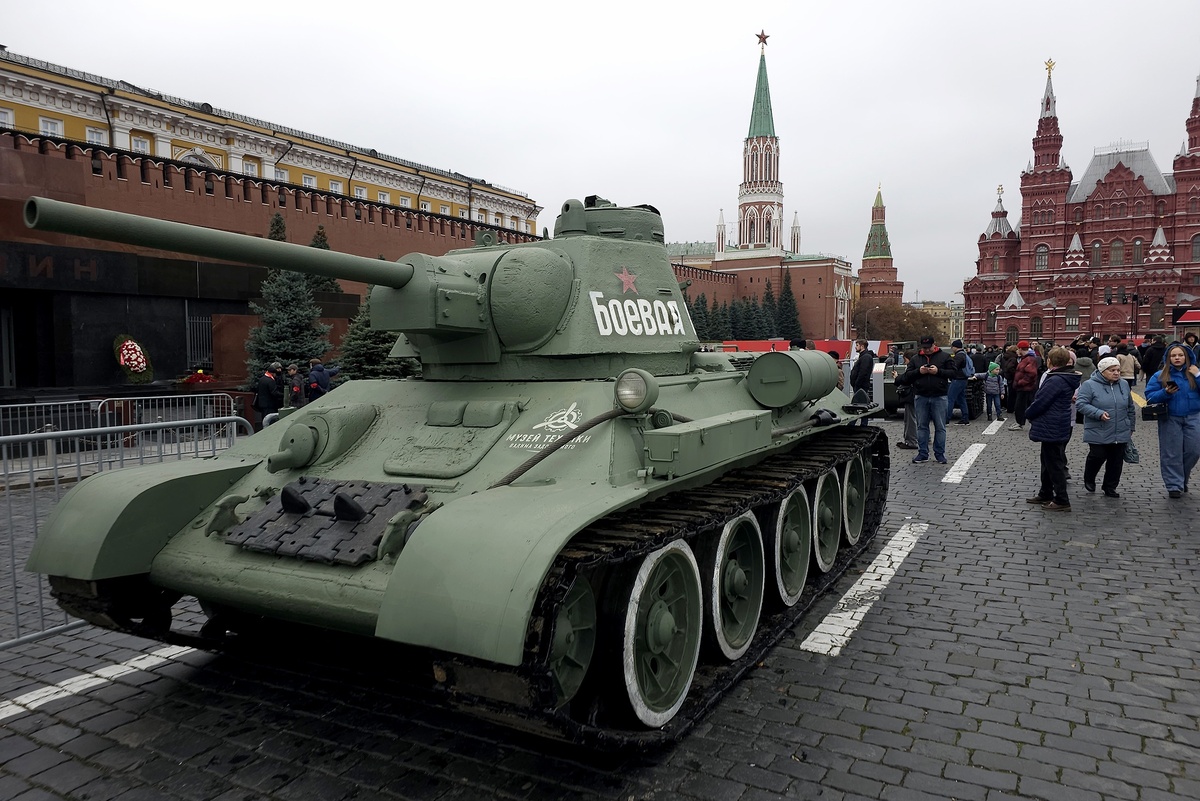    Константин Завражин/РГ