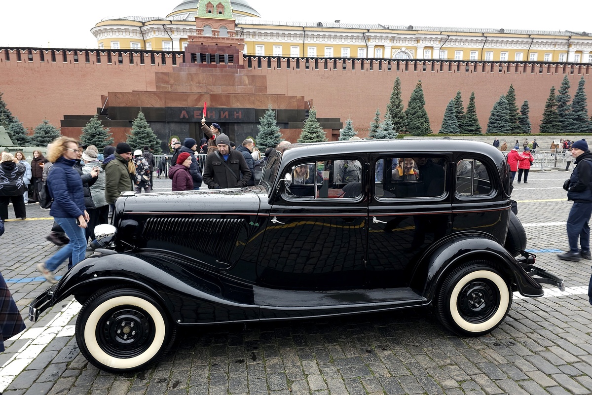    Константин Завражин/РГ