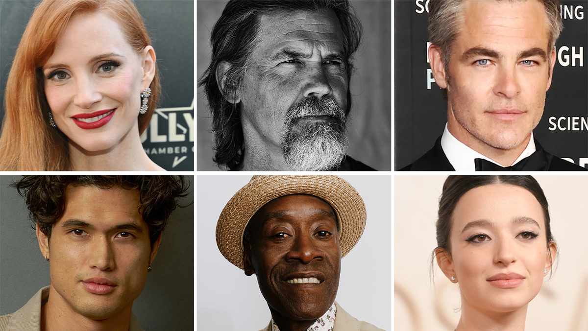 Каст криминальной комедииИсточник: Michael Buckner/PMC/Brian Bowen Smith/Getty Images/Deadline