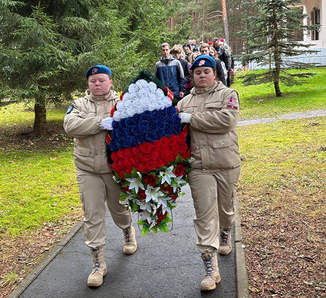Тверским поисковикам вручены награды Министерства обороны России