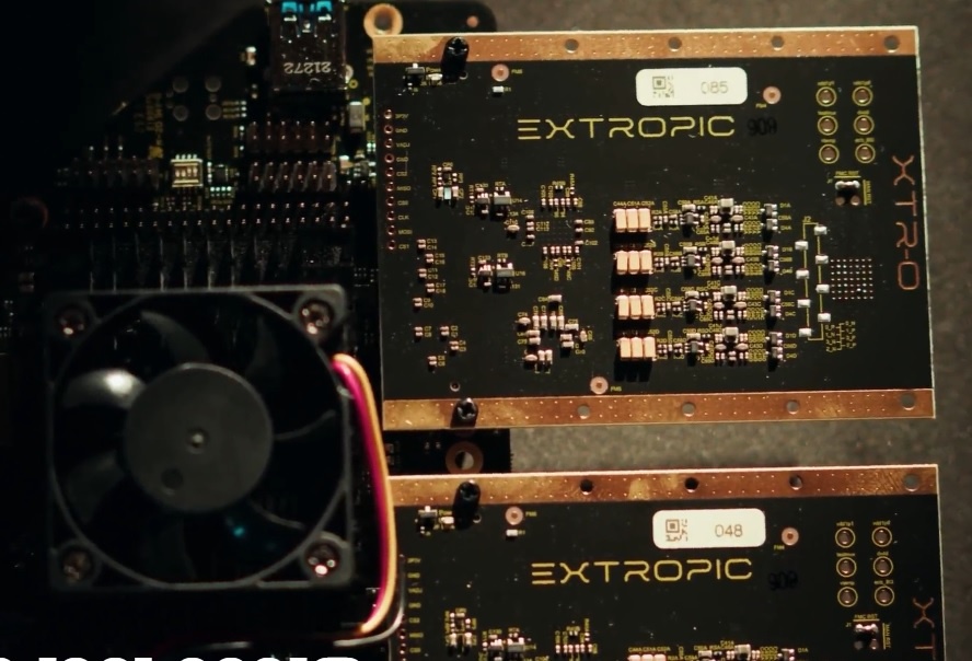 Иллюстрация: Extropic