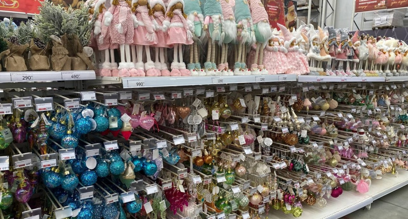    Поступила по-умному: купила весь декор к Новому году без очередей и наценок в FixPrice в ноябре