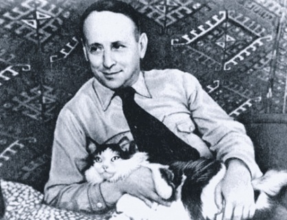 Фото из книги Евгения Шварца «Живу беспокойно»