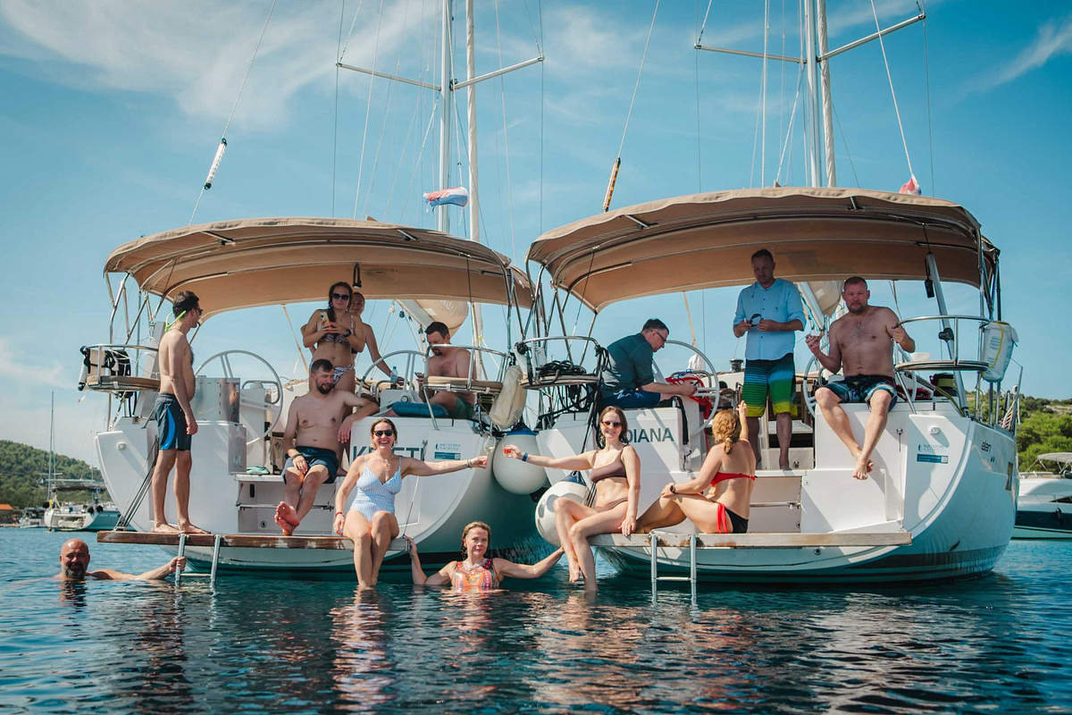 Хорватская флотилия