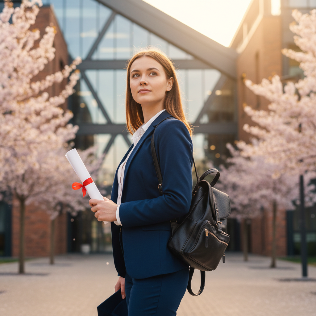Из кампуса — в карьеру: магистратура как инвестиция в будущее.