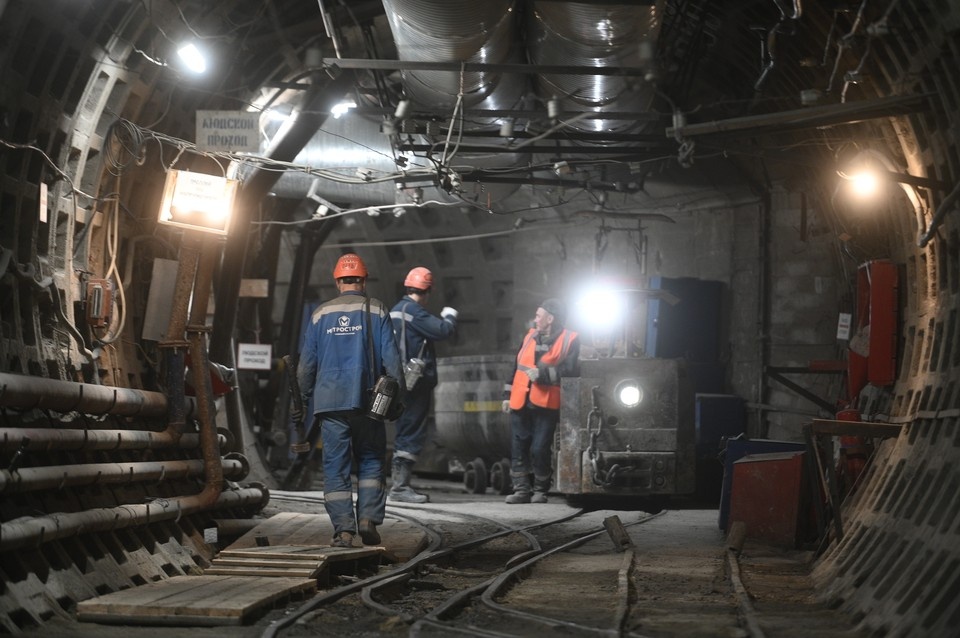    Метрострой ищет подрядчика. Алексей БУЛАТОВ