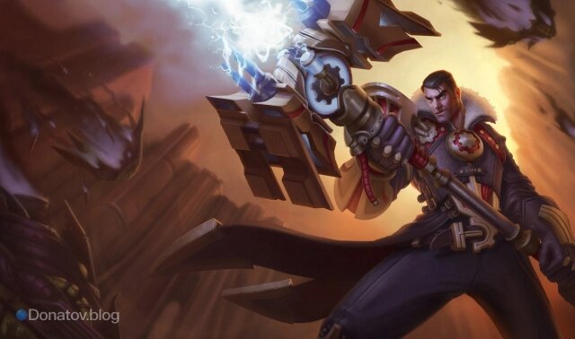   Джейс в League of Legends