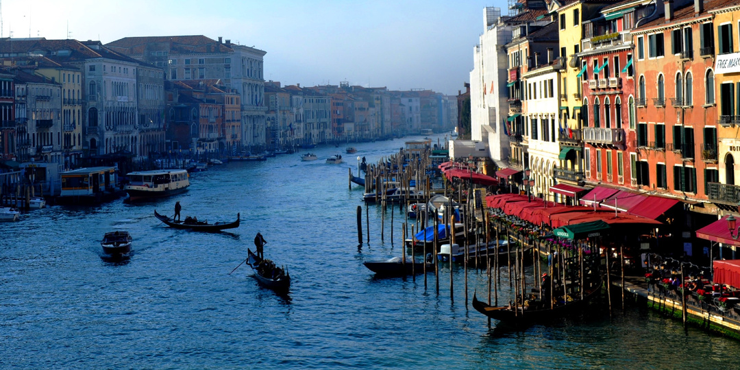 Заметки из путешествий #51: Италия, Венето - Венеция, Падуя, Виченца