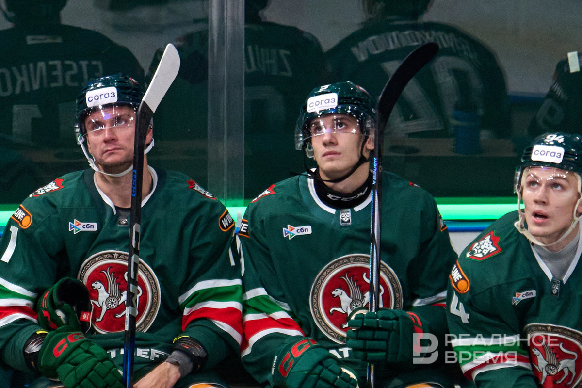   Динар Фатыхов / realnoevremya.ru