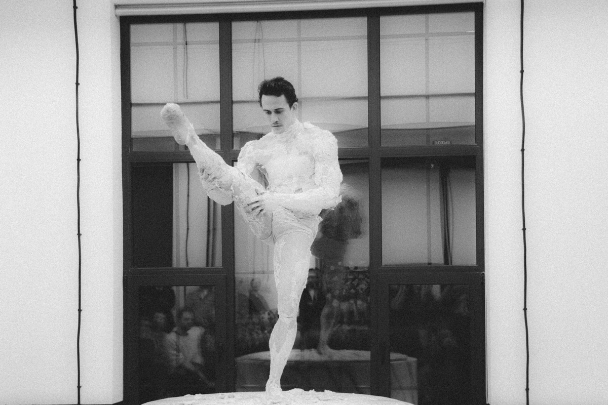    Вагнер Карвальо. предоставлено АНО "Дастан"