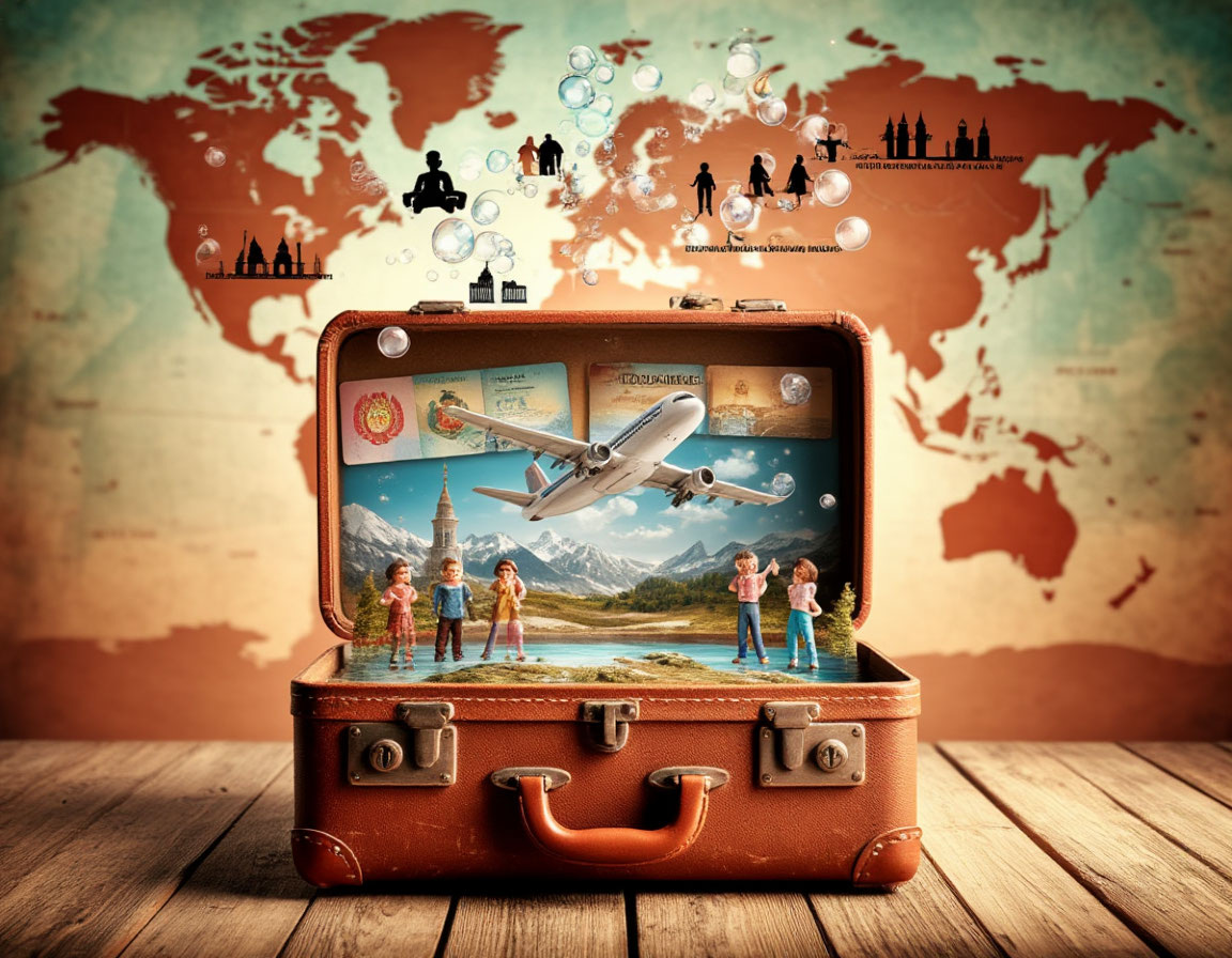 коллаж автора