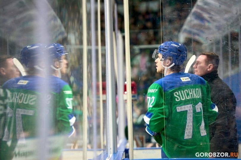    Хоккеист Сучков: Победа над «Барысом», сложности маленькой площадки и турнирные перспективы (источник изображения) News Express Team