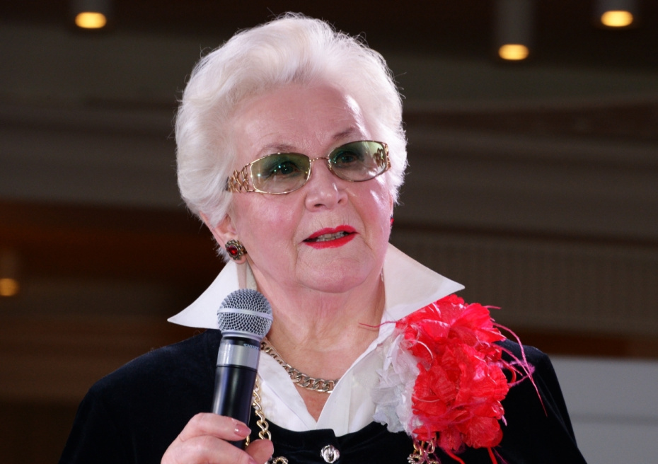 Анна Шатилова. Фото из открытых источников