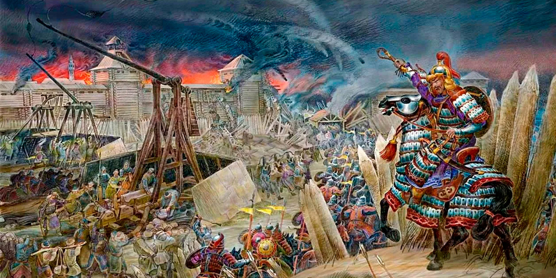 Какие находки ошарашили историков в Изьяславле захваченном монголами