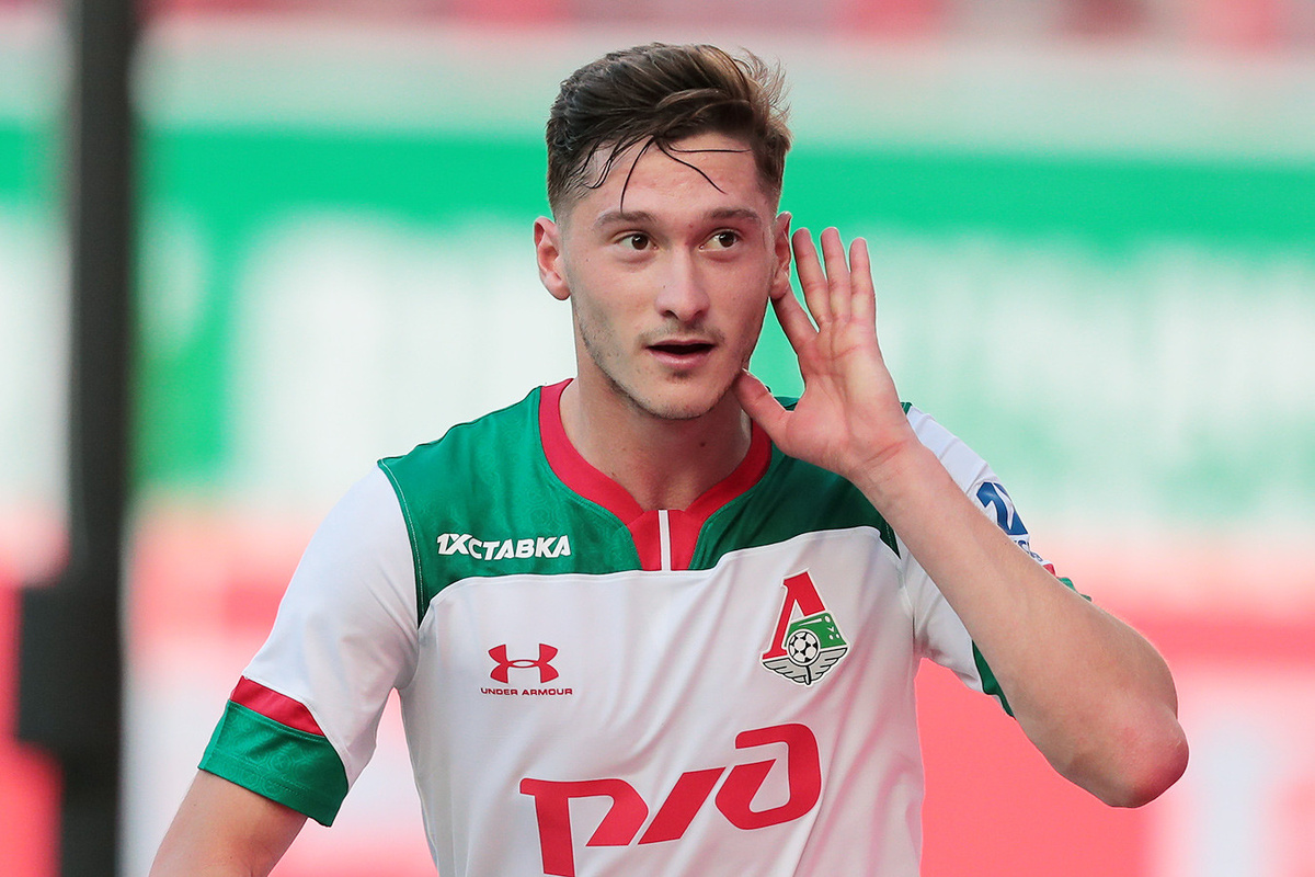 Алексей Миранчук