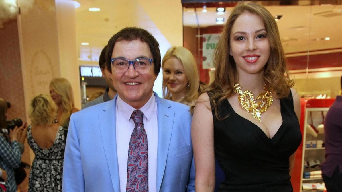    Дмитрий и Полина Дибровы. Фото: Legion-Media