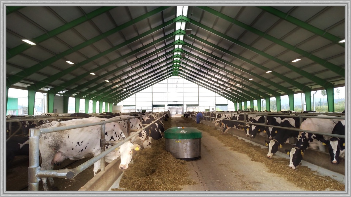 На первый взгляд - красота и технологии. 
