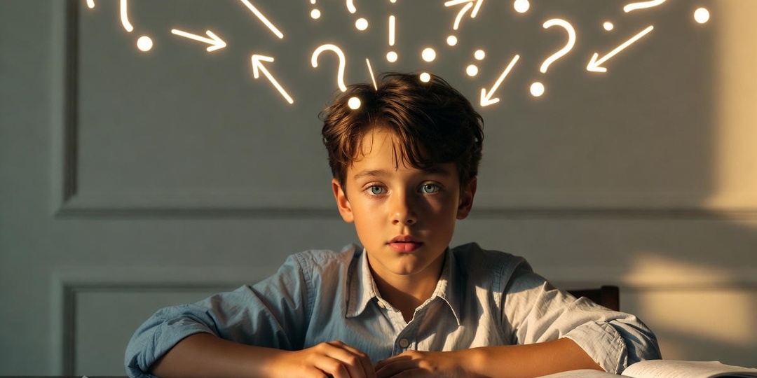 Как отличить причастие от прилагательного за 5 минут: простая таблица и лайфхак для диктантов 📝