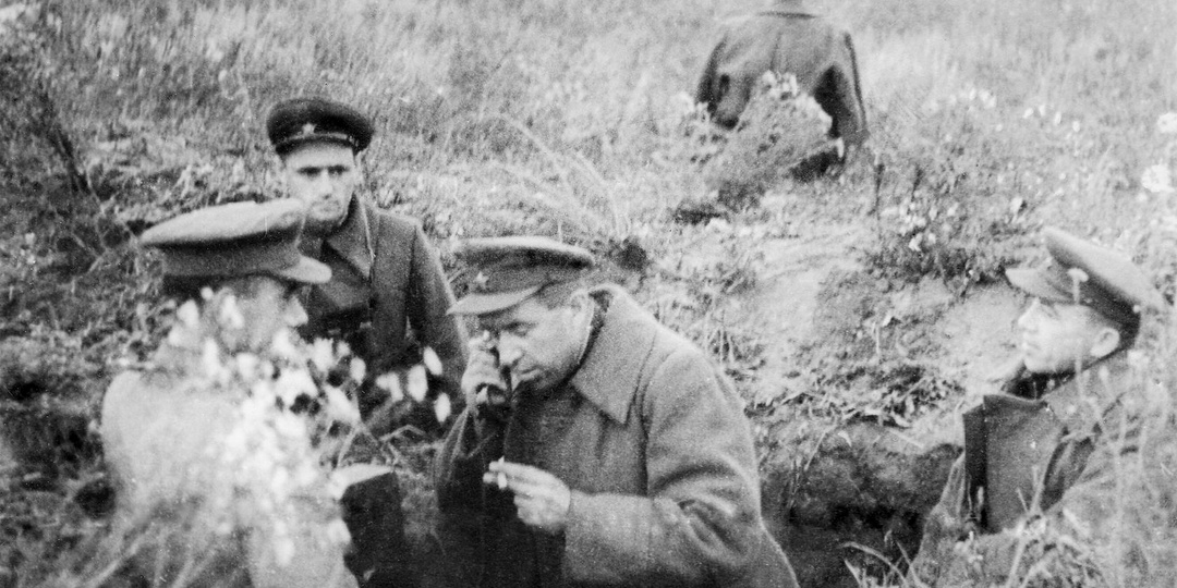 Танковый гений из Могилёва: как Иосиф Гусаковский прошёл от окружения под Москвой до штурма Берлина»