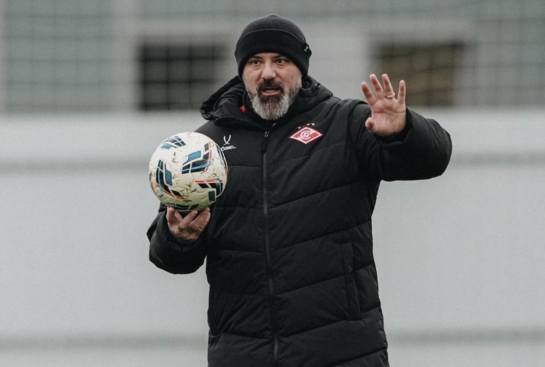 Деян Станкович. Фото ФК "Спартак"