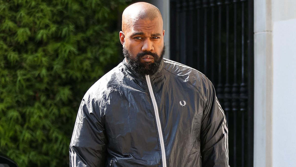    Канье Уэст. Фото: Getty Images