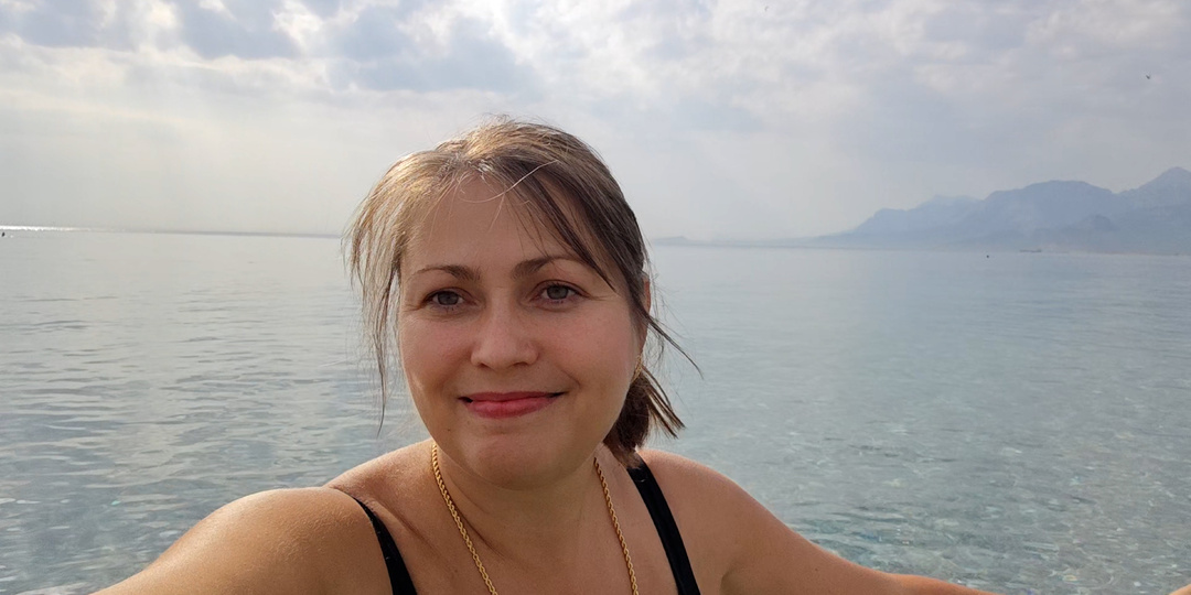 Ноябрь в Турции: то купаемся, то прячемся от грозы