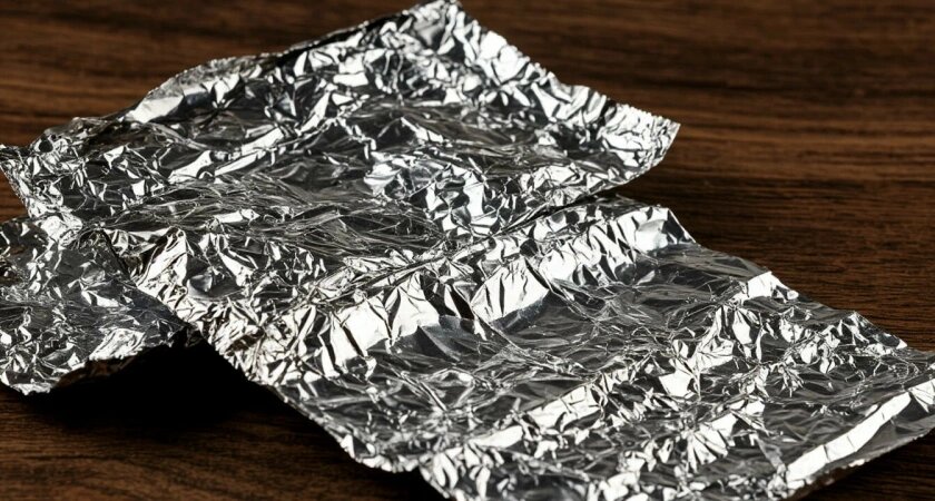    Берем только фольгу - и дом прогревается за 30 минут, даже когда за окном мороз в −30