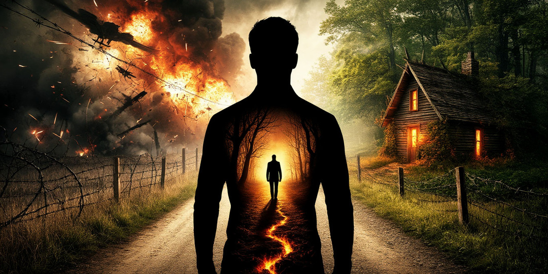 Бегство в Ад: Почему война стала наркотиком для травмированной психики