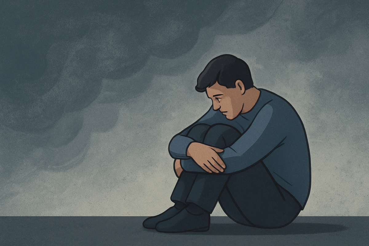 Почему в кризис мозг перестаёт думать и что с этим делать