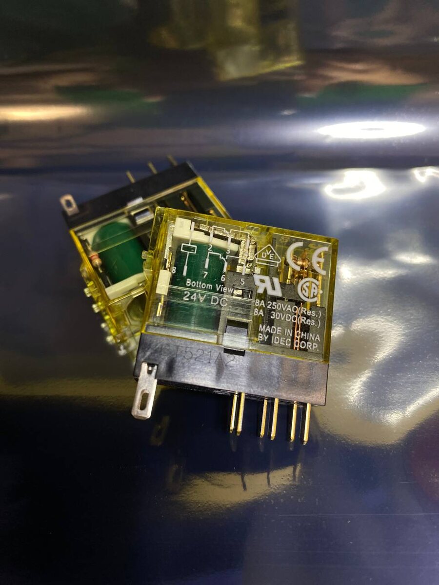 Электрическое реле