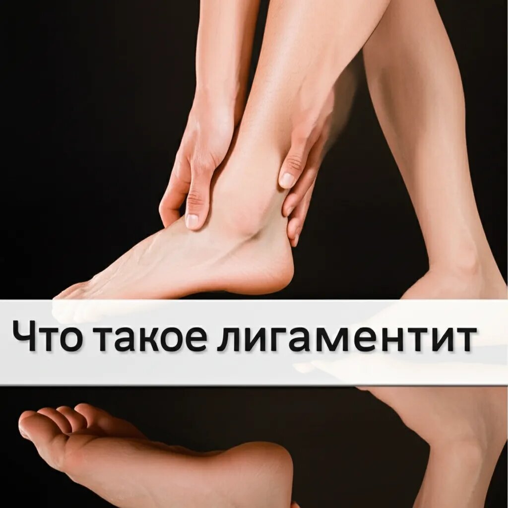    Что такое лигаментит Гиппократ Бальзамов