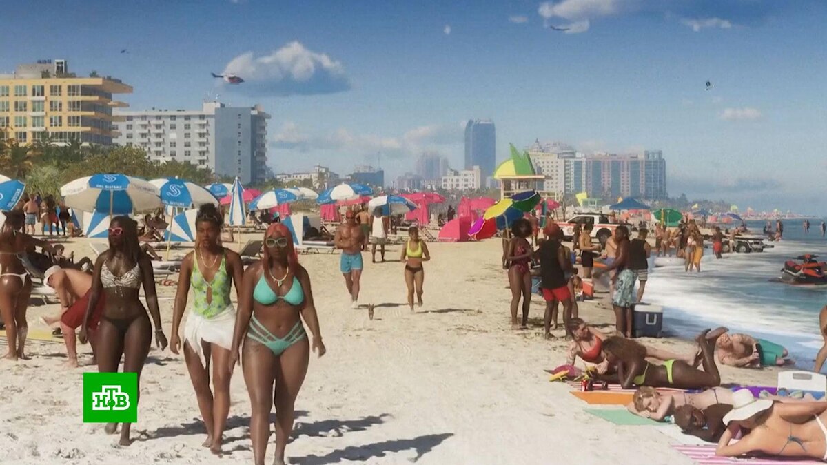    Трейлер GTA 6 собрал более 52 млн просмотров за 10 часов