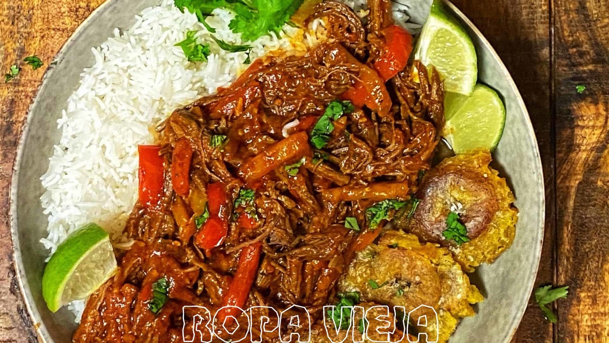  Ropa Vieja.