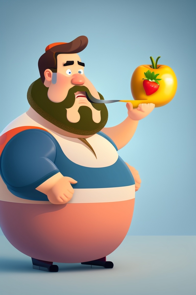 Человек с тростью. Прелести и ужасы ИМТ.