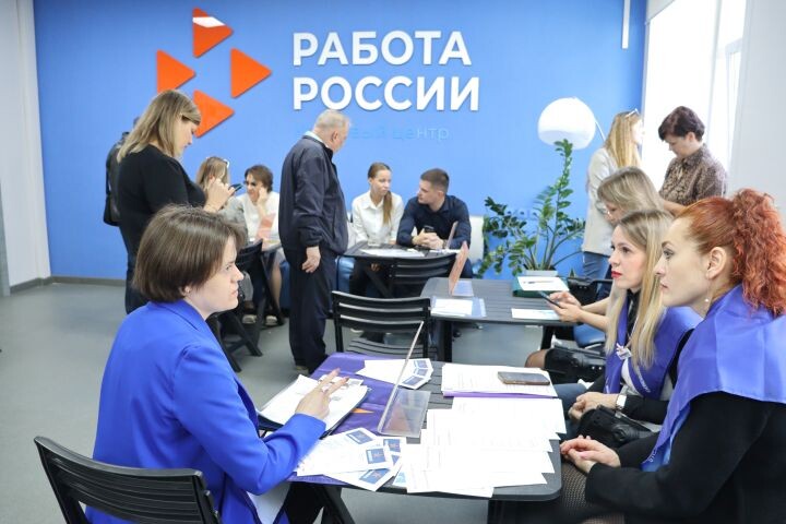    Фото:пресс-служба Кадрового центра Хабаровского края