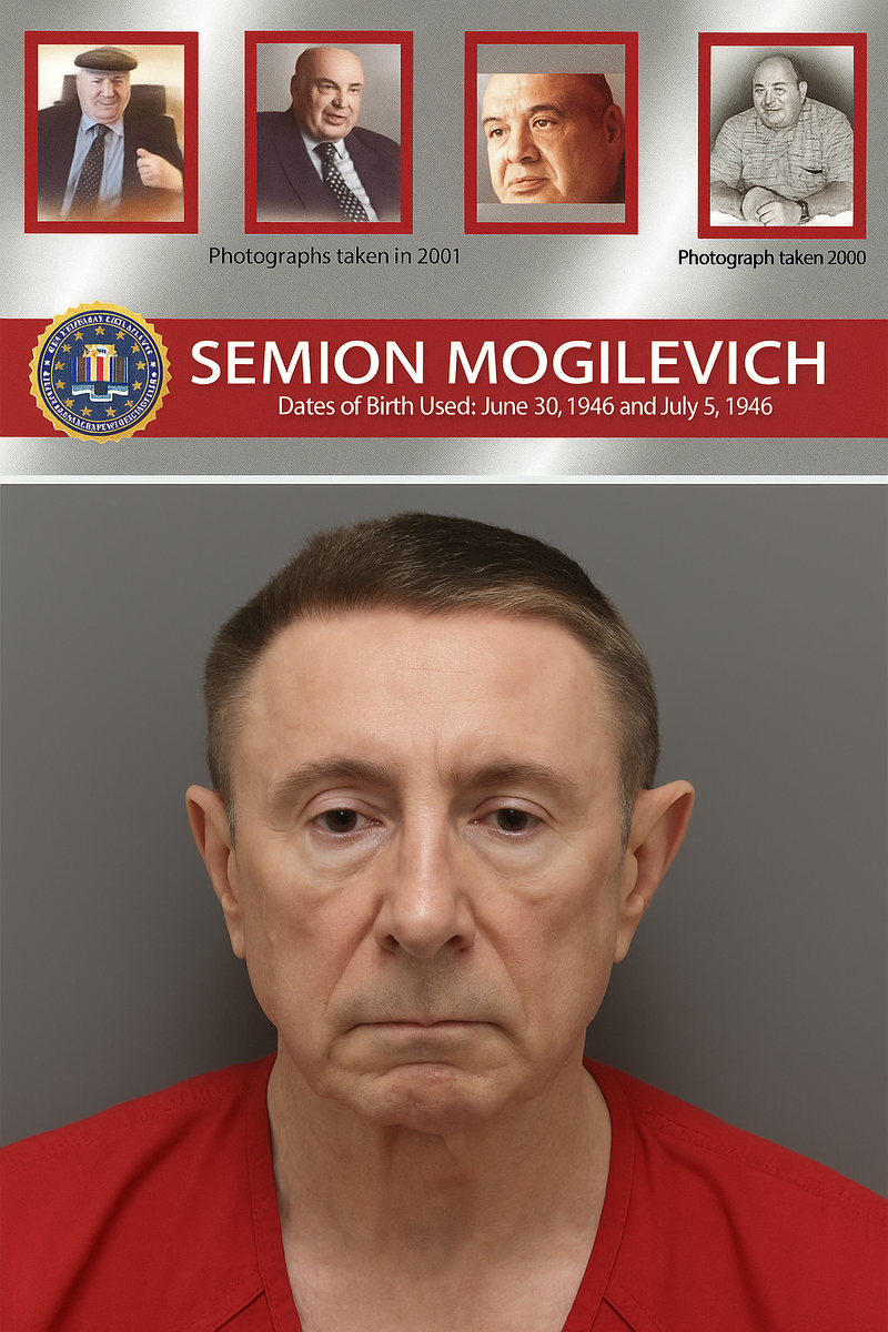 Яков Богатин