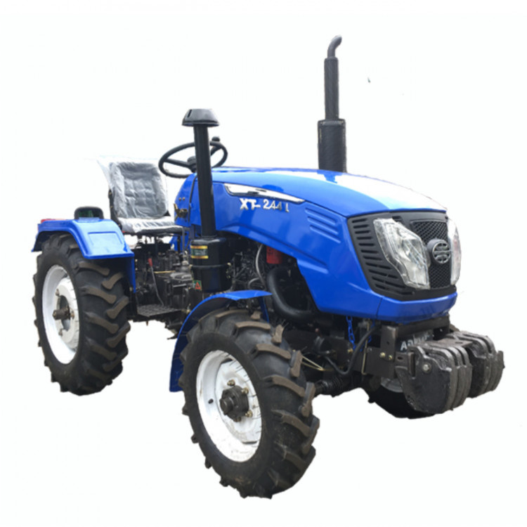 Битва титанов: Xingtai против Jinma. Мой полноценный тест-драйв китайских мини-тракторов